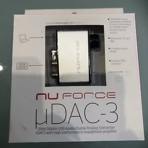 NU FORCE uDAC-3 - Foto 1 di 5