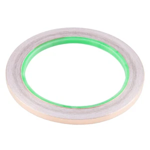 [3DMakerWorld] cinta adhesiva conductora de cobre SparkFun - 5 mm x 50 pies - Imagen 1 de 2