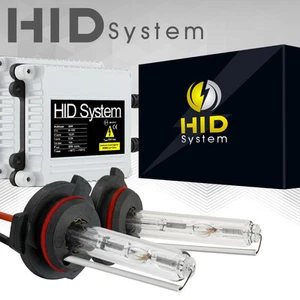 HIDSystem AC 35w Xenon HID Kit Slim H11 6000K Blue Beam HeadLight Conversion - Picture 1 of 12