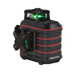 Elster 3D Laser Wasserwaage Vader 3D selbstnivellierend 12 Linien Abdeckung 360° Neigungsmessung - Bild 1 von 9