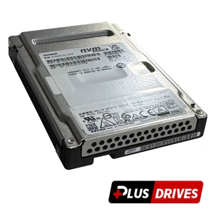 NOB Kioxia 15.36TB PCIe Gen 4.0 NVMe 5yr Warranty U.2 Drive 3D TLC 1DWPD CD6-R - Picture 1 of 8