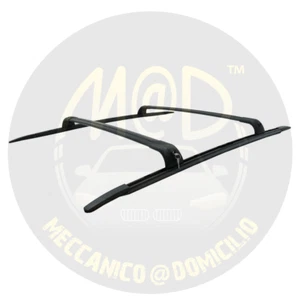 Original OEM Kit Traverse Portatutto con chiavi LAND RANGE ROVER Sport N.O.S. - Imagen 1 de 3