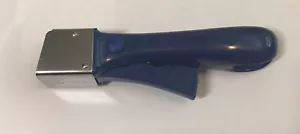 PRINCESS HOUSE HANDLE-DETACHABLE ARCOFLAM BLUE METAL #7 BREV.83 - Picture 1 of 5