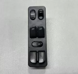 Saab 900 9000 Window Switch Control Panel 4519120 OEM - Picture 1 of 10