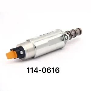 FOR Part Solenoid Valve CA114-1050 1141050 1140616 114-0616 Excavator - Picture 1 of 7
