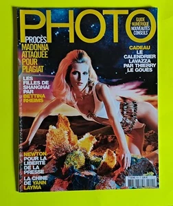 FRENCH PHOTO MAGAZINE #404 NOVEMBER 2003 - INGRID PAREWIJCK - Imagen 1 de 2