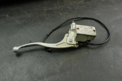 2001 Yamaha Raptor 660r OEM Nissin Front Brake Master Cylinder  B4458 - Image 1 of 4