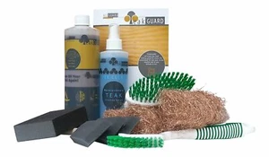 Kit de acabado protector de teca - 16 oz. - Imagen 1 de 1
