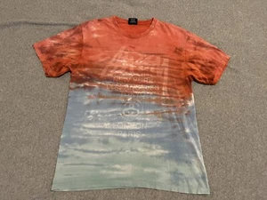 Stussy Tie-Dye T-Shirt Size Medium - Picture 1 of 6