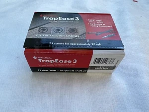 FastenMaster TrapEase 3 Island Mist Verbund Terrassenschrauben 2-1/2 NEU mit Bit - Bild 1 von 6