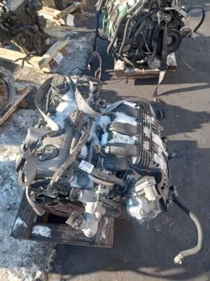 Used Engine Complete Assembly fits: 2010 Mazda CX-9 3.7L VIN A 8th digit Foto 1 de 4