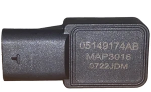 Manifold Absolute Pressure Map Sensor Fits Chrysler Dodge Jeep Ram VW 2011-2021 - Bild 1 von 3
