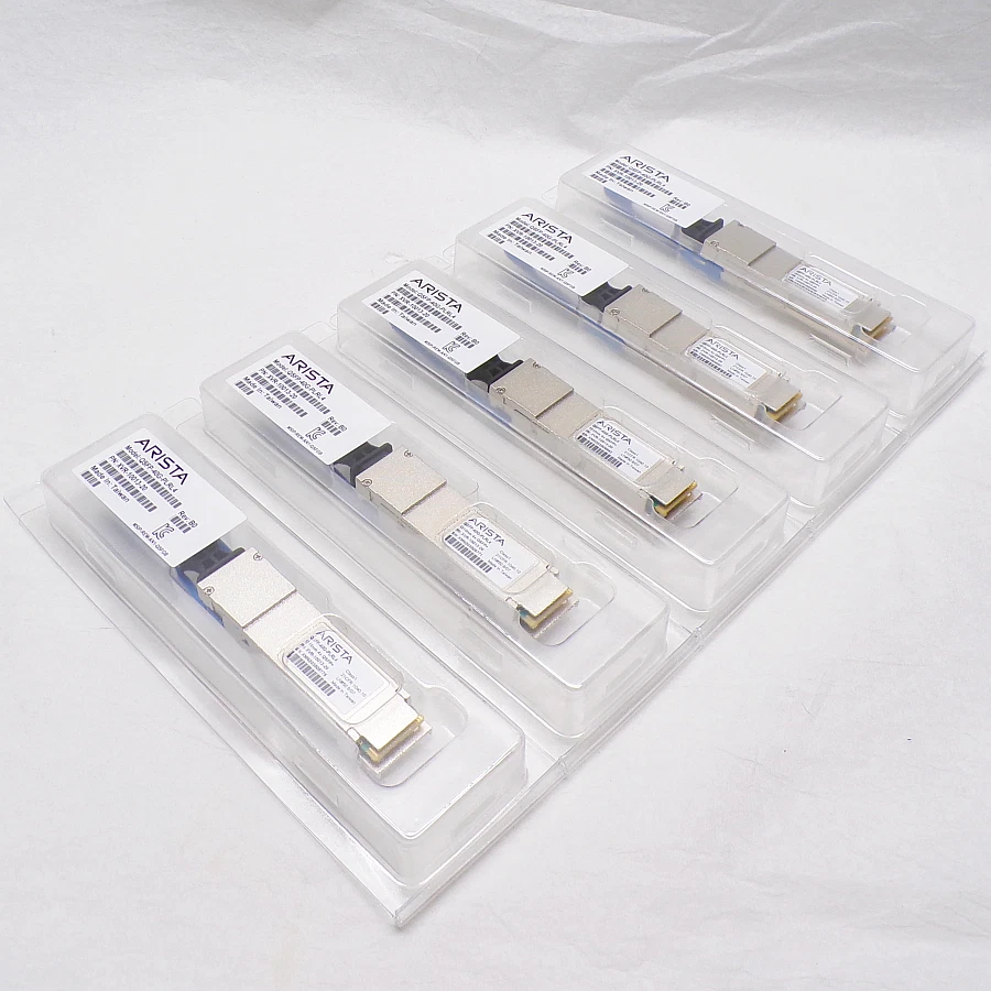 Genuine Arista QSFP-40G-PLRL4 Optical Transceiver XVR-10013-20