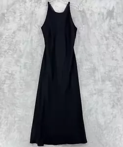 Vintage Ralph Lauren Dress Womens 6 Evening Event Open Back Cocktail Lined 90s - Picture 1 of 9