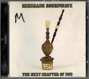 Renegade Soundwave The Next Chapter of Dub CD - VG Cond - Picture 1 of 1