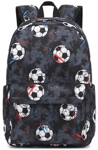Preschool Backpack for Kids Boys Soccer Backpack Toddler Kindergarten School ... - Picture 1 of 9