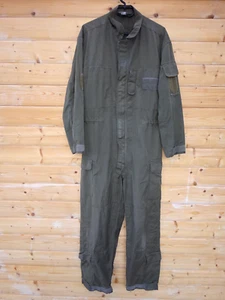 Öster. Panzerkombi leicht;  Farbe oliv;  Gr. 88-92 3-4  gebraucht - Bild 1 von 9