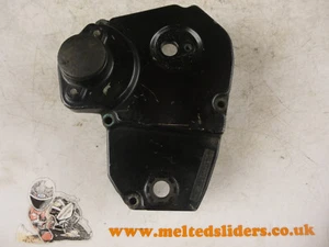 Suzuki GSXR 600 750 SRAD Front Sprocket Cover Casing Complete With Clutch Mech - Picture 1 of 6