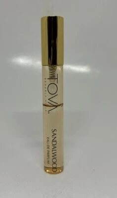 Tova Beverly Hills Sándalo Eau De Parfum EDP Cartera Viaje Spray Perfume 0.33 Foto 1 de 3