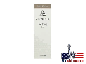 Cosmedix Lightning Serum 15ml/0.5oz Brand New - Picture 1 of 1