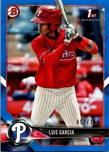 ARCIERE LUIS GARCIA 2018 1° BLU SP /150 - Foto 1 di 2