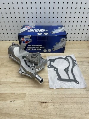 Nueva bomba de agua T2306 Cruze Sonic Trax Encore Buick Chevrolet pequeña 2011-2020 Foto 1 de 4