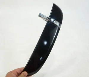 2009-2011 jaguar xf right side exterior fender molding trim 8X23-280B10 BLACK - Picture 1 of 12