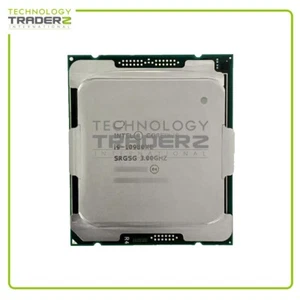 SRGSG Intel Core I9-10980XE 18-Core 3.00GHz 24.75M 165W FCLGA2066 Processore - Foto 1 di 1