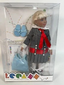 2005 LEEANN Limited Edition Blonde Doll And Accessories 12" Tall W/ Box 2005 - Picture 1 of 11