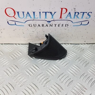 MERCEDES CLA TWEETER SPEAKER & COVER TRIM FRONT LEFT SIDE C117 2014 A2468200302 - Image 1 of 4