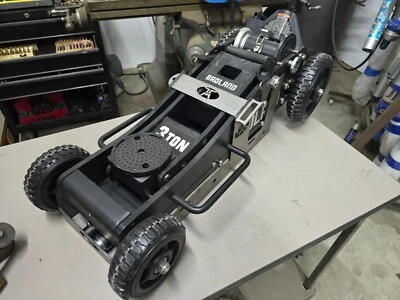 TT Motorsports Mount for 'Harbor Freight' 'Badland' Offroad Jack - Image 1 of 4