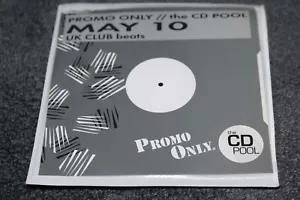 Promo Only The CD Pool UK Club Beats May 2010 MINT USA 2 CD Set Samantha Fox - Foto 1 di 2