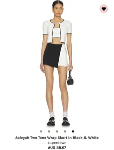 SUPERDOWN skort Size M - BNWT - Picture 1 of 10