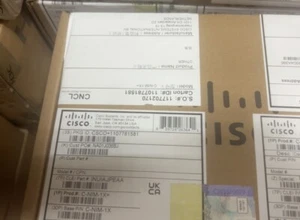 C-NIM-1X Cisco NIM Module 1-port 10G SFP/SFP+ with MACSec. - Picture 1 of 1
