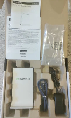 On Networks N150R WiFi Router - Image 1 of 3