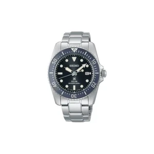 Seiko Taucheruhr SEA Solar SNE569P1 - Bild 1 von 1