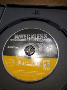 Wreckless: The Yakuza Missions (Nintendo GameCube, 2002) - Picture 1 of 2