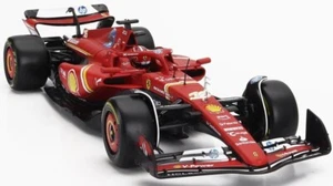 Ferrari SF24 No 16 C Leclerc 2024 1/18 - 18-16815-L BBURAGO - Bild 1 von 3