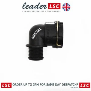 Heater Water Hose Inlet Connector Vauxhall Mokka 95089364 New Genuine - Picture 1 of 12