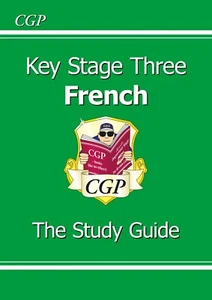 KS3 Years 7-9 French Study Guide Key Stage 3 Cgp - Picture 1 of 11