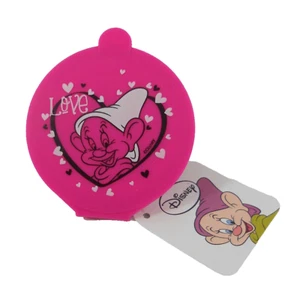 SPECCHIETTO DA BORSA DISNEY CUCCIOLO IN SILICONE 7,5 DIAMETRO - Imagen 1 de 1