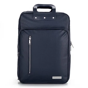 Bombata - Dunkelblauer Classic Club 15" Laptop Rucksack/Rucksack - Bild 1 von 2