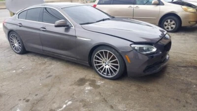 Roof Glass 4 Door Gran Coupe Fits 13-19 BMW 640i 448084 Foto 1 de 4