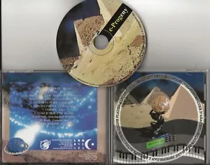 E-PROGENY Luna Negra Progressive rock compilation rare import cd 1999 - Picture 1 of 1