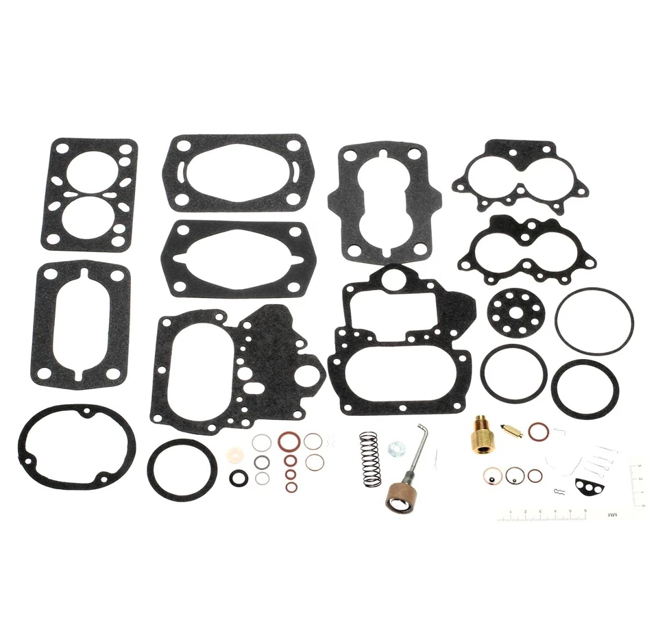 Stromberg WW Carburetor Rebuild Kit- 1955-63 GMC 1953-62 Studebaker - Image 1 of 1