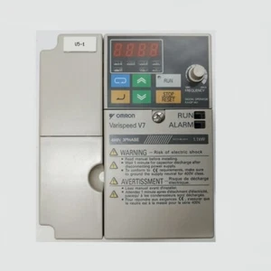 ▀▄▀▄▀ OMRON CIMR-V7AZ40P7 VARISPEED V7 - 1,1 KW 400 V - CIMR V7AZ40P7 - Foto 1 di 2