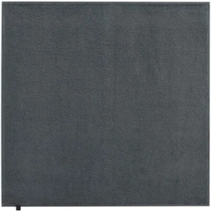 Cawö Badteppich / Badematte 60x60cm anthrazit LOOP ART. 1007 UVP 54,90Euro - Bild 1 von 3