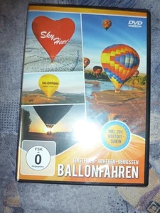 DVD Ballonfahrten NEU + OVP!!! - Bild 1 von 1