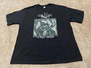 Celtic Frost To Mega Therion T-Shirt Größe 5xl Metal Thrash Death schwarz Punk - Bild 1 von 4