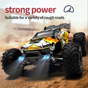 RC Car 4WD 70KM/H High Speed Remote Control Trucks Monster Crawler Cars Off-Road - Picture 1 of 20